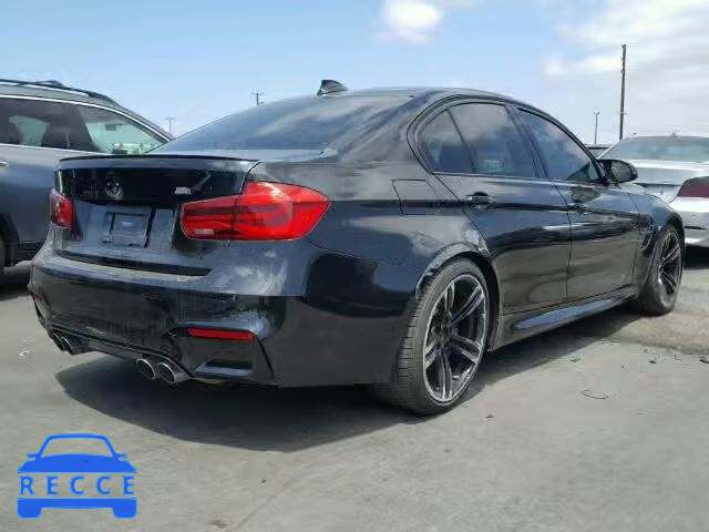 2016 BMW M3 WBS8M9C53G5E68428 зображення 3