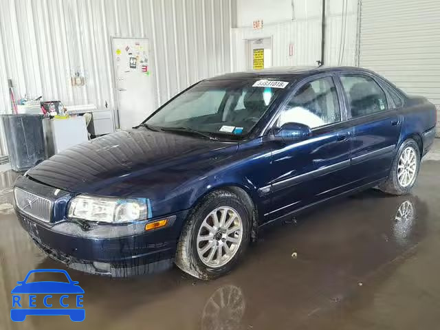 1999 VOLVO S80 T6 TUR YV1TS90D7X1017925 image 1