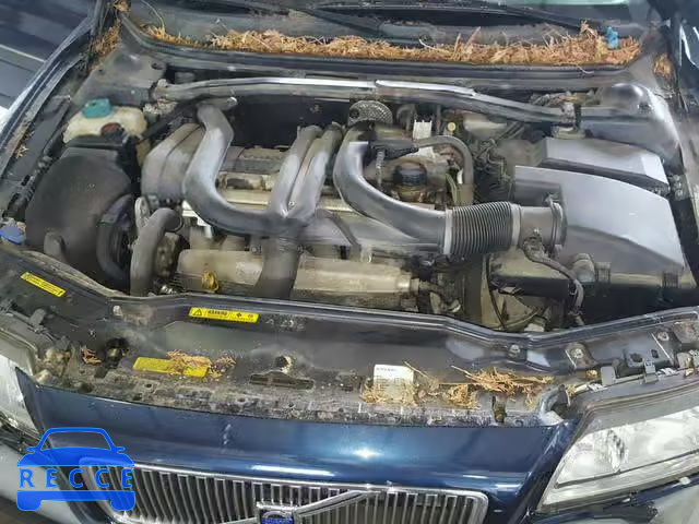 1999 VOLVO S80 T6 TUR YV1TS90D7X1017925 image 6