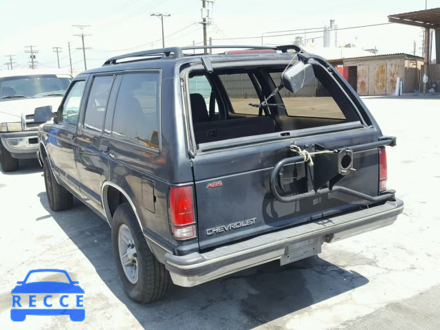 1994 CHEVROLET BLAZER S10 1GNCS13W2R0132971 image 9