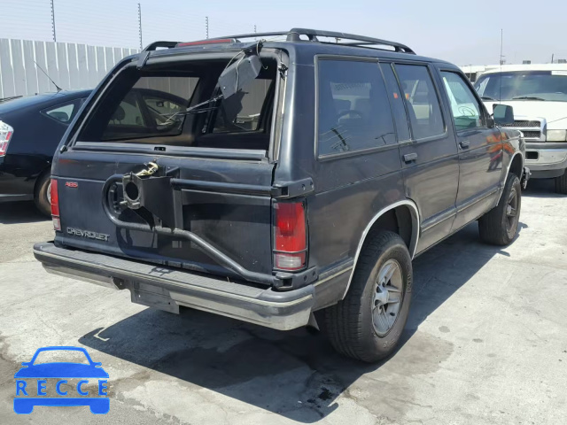 1994 CHEVROLET BLAZER S10 1GNCS13W2R0132971 image 3