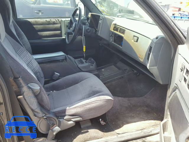 1994 CHEVROLET BLAZER S10 1GNCS13W2R0132971 зображення 4