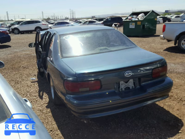 1996 CHEVROLET CAPRICE / 1G1BL52P7TR118563 зображення 2