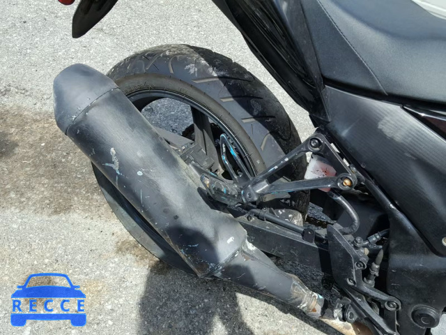 2016 HONDA CBR300 R MLHNC5108G5200594 image 9