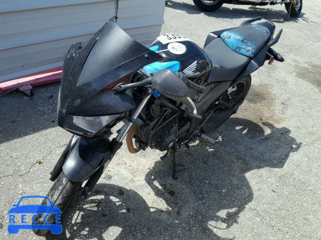 2016 HONDA CBR300 R MLHNC5108G5200594 image 1