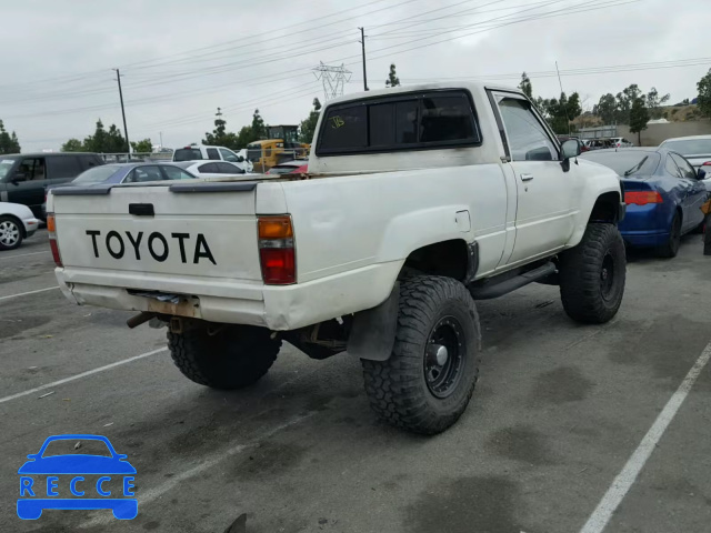 1988 TOYOTA PICKUP RN6 JT4RN63AXJ5048545 image 3