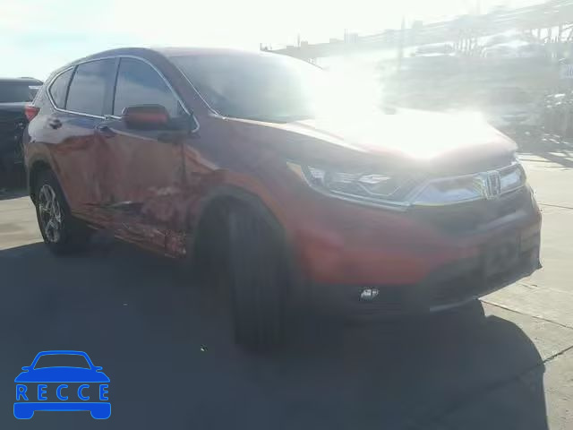 2018 HONDA CR-V EX 2HKRW2H54JH612367 Bild 0