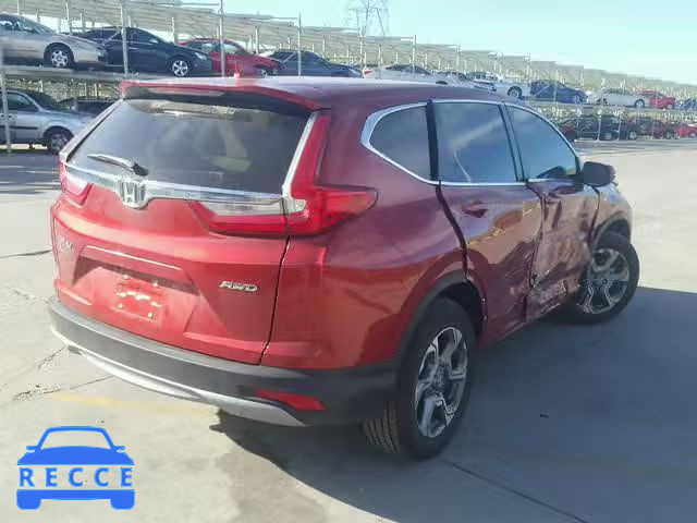 2018 HONDA CR-V EX 2HKRW2H54JH612367 Bild 3