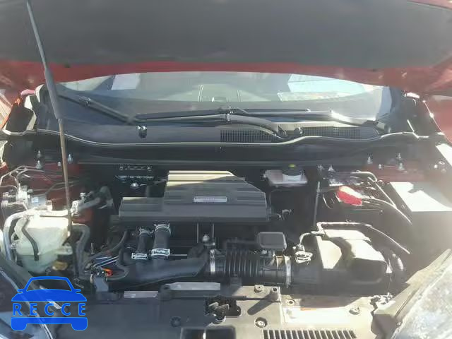 2018 HONDA CR-V EX 2HKRW2H54JH612367 Bild 6