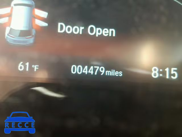 2018 HONDA CR-V EX 2HKRW2H54JH612367 Bild 7