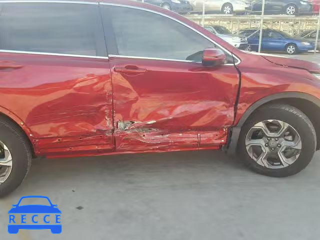 2018 HONDA CR-V EX 2HKRW2H54JH612367 Bild 8
