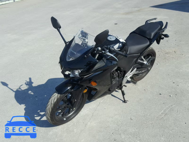 2014 HONDA CBR500 R MLHPC4463E5101665 image 1