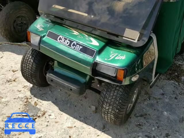 2002 CLUB GOLF CART AA0225159567 Bild 8