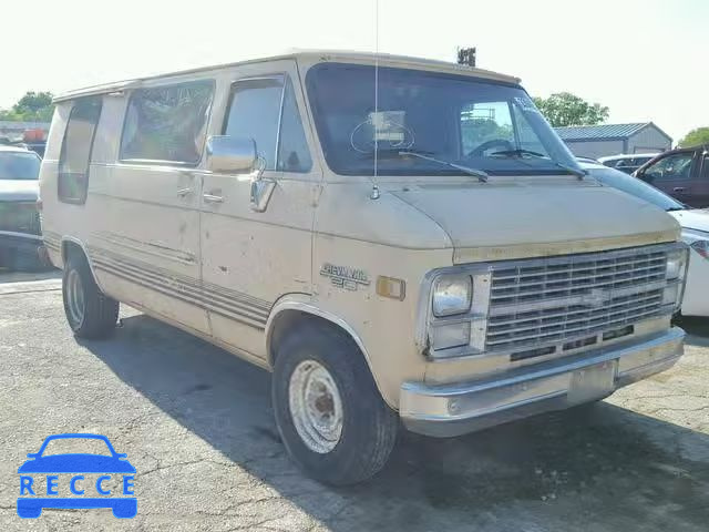 1983 CHEVROLET G20 1GBEG25H3D7146812 зображення 0