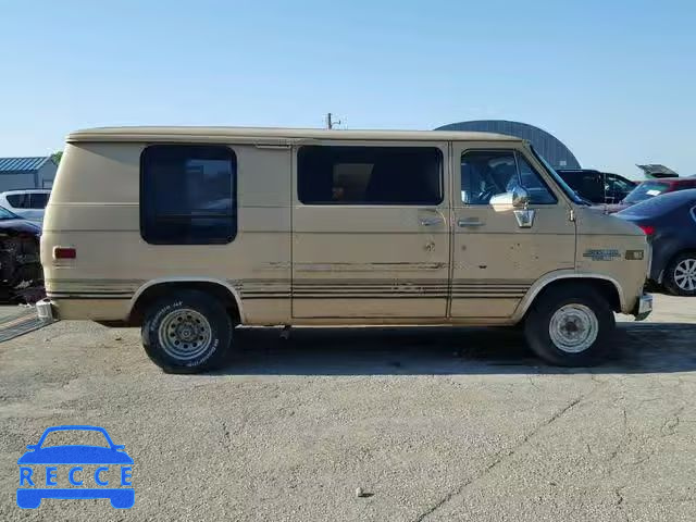 1983 CHEVROLET G20 1GBEG25H3D7146812 image 9