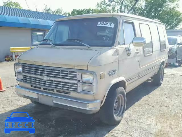 1983 CHEVROLET G20 1GBEG25H3D7146812 Bild 1