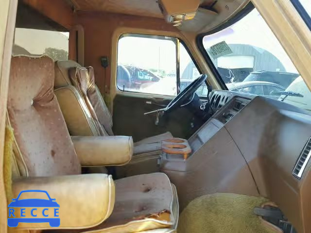 1983 CHEVROLET G20 1GBEG25H3D7146812 зображення 4