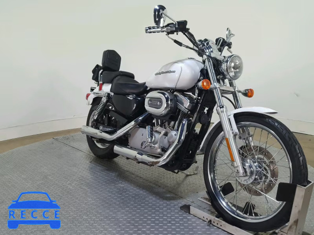 2006 HARLEY-DAVIDSON XL883 C 1HD4CJM136K414337 Bild 1