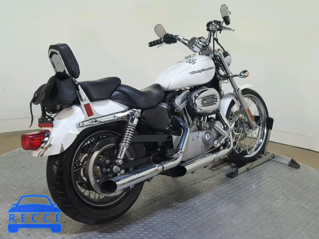 2006 HARLEY-DAVIDSON XL883 C 1HD4CJM136K414337 image 7