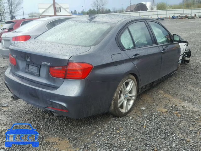 2014 BMW 335 XI WBA3B9G5XENR91034 зображення 3