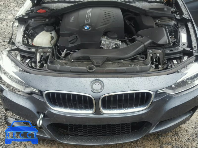 2014 BMW 335 XI WBA3B9G5XENR91034 image 6