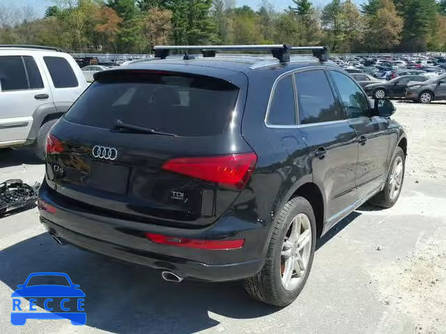 2014 AUDI Q5 TDI WA1CMAFP0EA096526 Bild 3