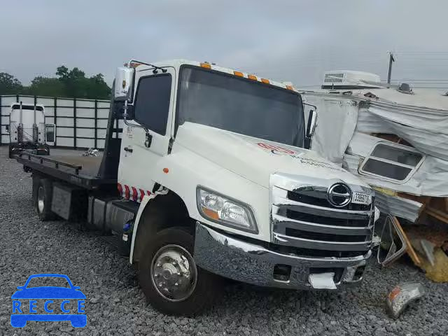 2012 HINO 258/268 5PVNE8JN0C4S50304 Bild 0