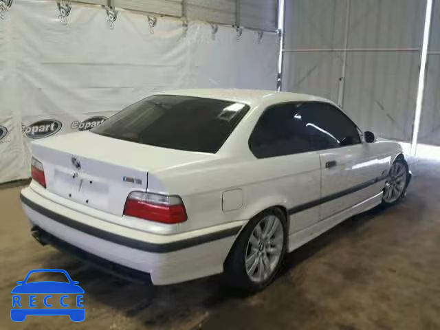 1995 BMW M3 AUTOMATICAT WBSBF0324SEN91159 image 3