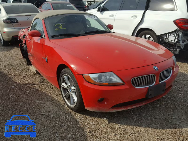 2003 BMW Z4 3.0 4USBT53463LU05451 image 0