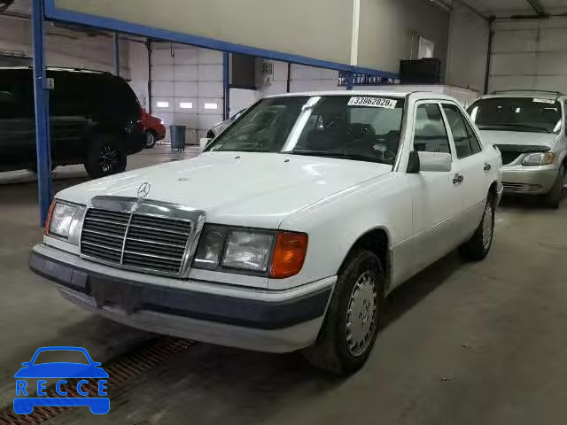 1993 MERCEDES-BENZ 300 E 2.8 WDBEA28E8PB999737 Bild 1