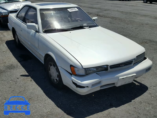 1991 INFINITI M30 JNKHF14C7MT023354 image 0