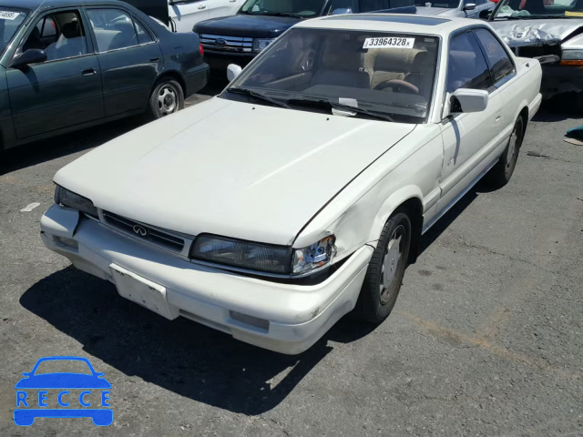 1991 INFINITI M30 JNKHF14C7MT023354 Bild 1