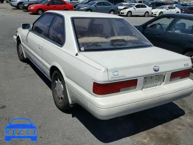 1991 INFINITI M30 JNKHF14C7MT023354 image 2