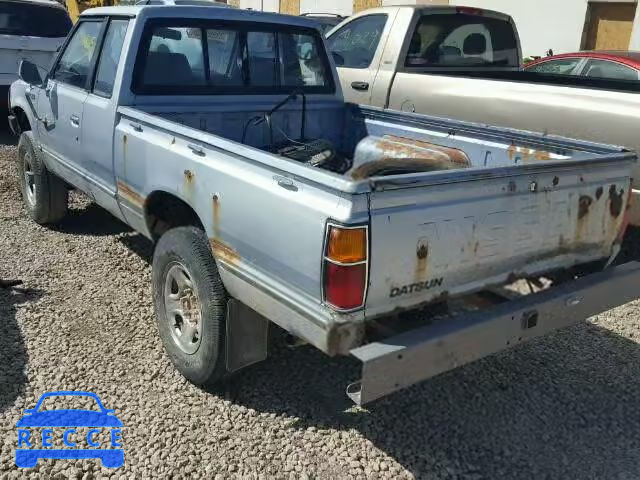 1984 DATSUN 720 KING C JN6ND06Y2EW015690 Bild 2