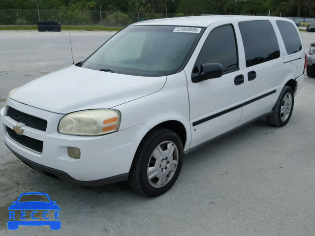 2006 CHEVROLET UPLANDER I 1GBDV13L76D248962 зображення 1