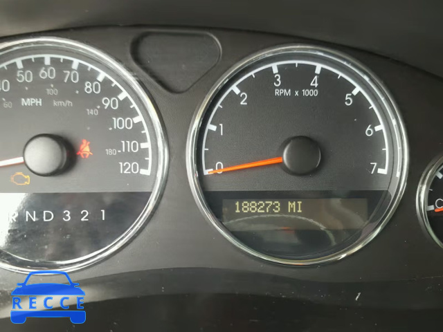 2006 CHEVROLET UPLANDER I 1GBDV13L76D248962 зображення 7