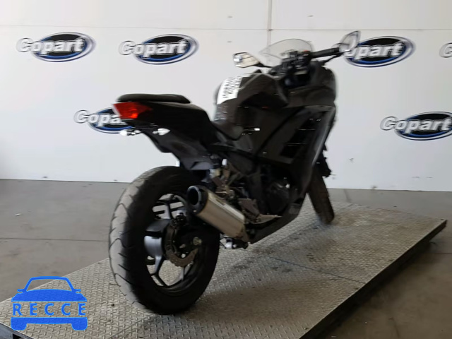 2014 KAWASAKI EX300 A JKAEX8A10EA008585 image 3