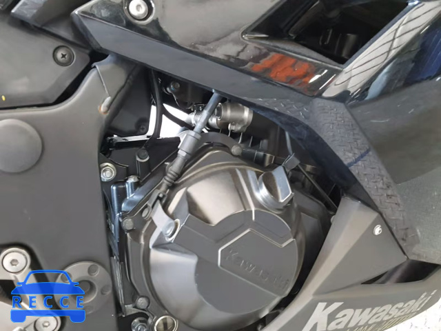 2014 KAWASAKI EX300 A JKAEX8A10EA008585 image 6