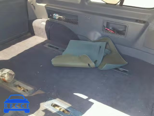 1990 FORD AEROSTAR 1FMCA11U0LZA86665 Bild 5