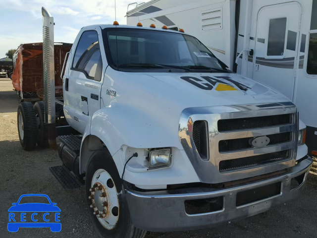 2004 FORD F650 SUPER 3FRWF65S44V671256 зображення 0