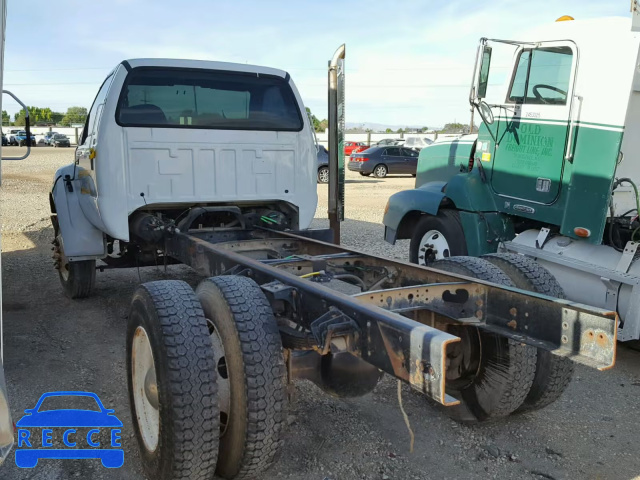 2004 FORD F650 SUPER 3FRWF65S44V671256 Bild 2