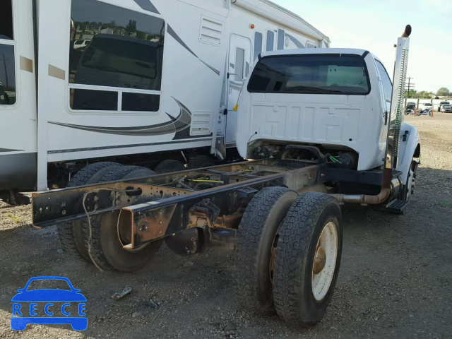 2004 FORD F650 SUPER 3FRWF65S44V671256 зображення 3