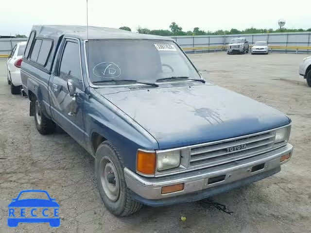 1988 TOYOTA PICKUP 1/2 JT4RN50R8J5137714 image 0