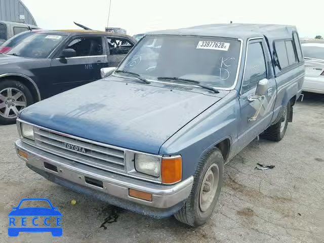 1988 TOYOTA PICKUP 1/2 JT4RN50R8J5137714 image 1