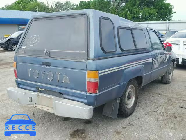 1988 TOYOTA PICKUP 1/2 JT4RN50R8J5137714 image 3