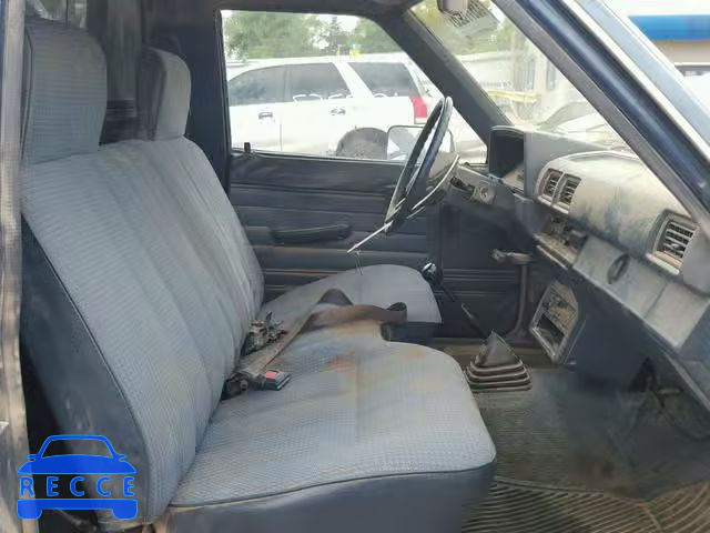 1988 TOYOTA PICKUP 1/2 JT4RN50R8J5137714 image 4