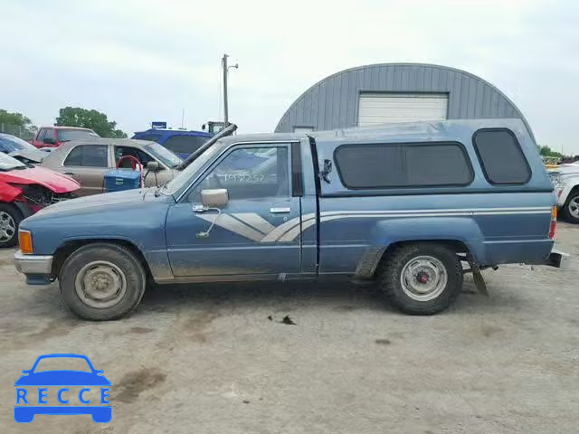 1988 TOYOTA PICKUP 1/2 JT4RN50R8J5137714 image 8