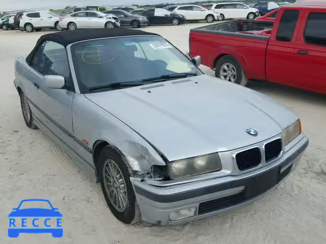 1997 BMW 318 IC WBABH7320VEY02272 зображення 0