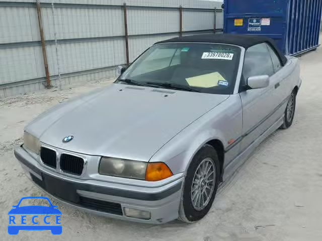1997 BMW 318 IC WBABH7320VEY02272 Bild 1