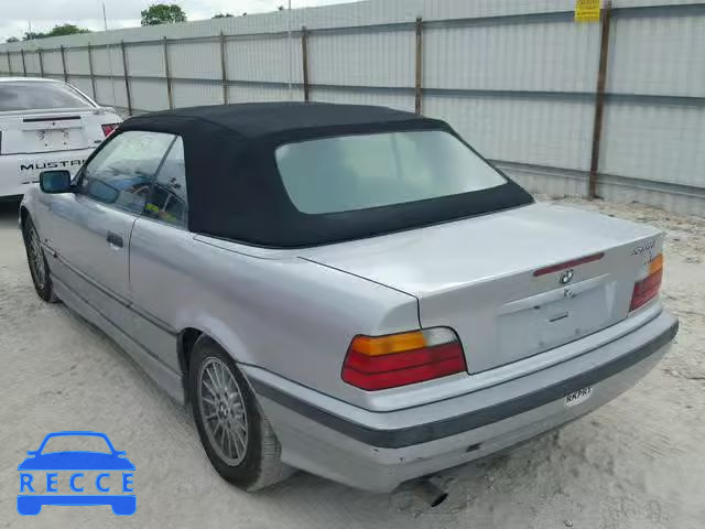 1997 BMW 318 IC WBABH7320VEY02272 Bild 2
